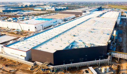 上海超級(jí)工廠開(kāi)始發(fā)力,特斯拉國(guó)內(nèi)交車時(shí)間縮短