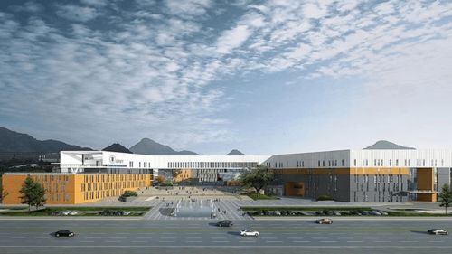 汕頭第一個 重要試點 這個重點市政項目一期工程于明年5月竣工