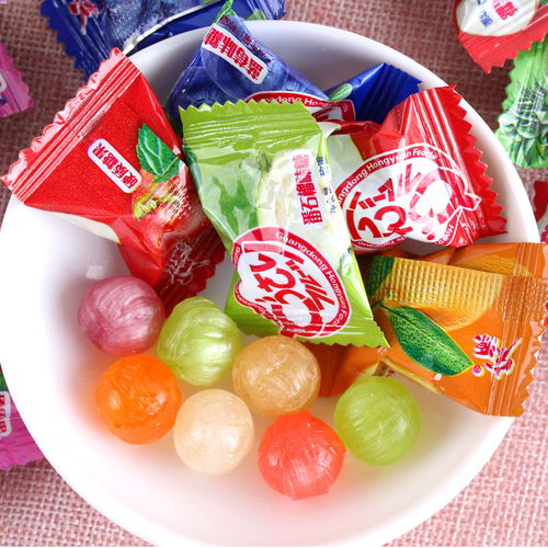 宏源陳皮糖與話梅糖 傳統(tǒng)喜糖與年貨的經(jīng)典之選